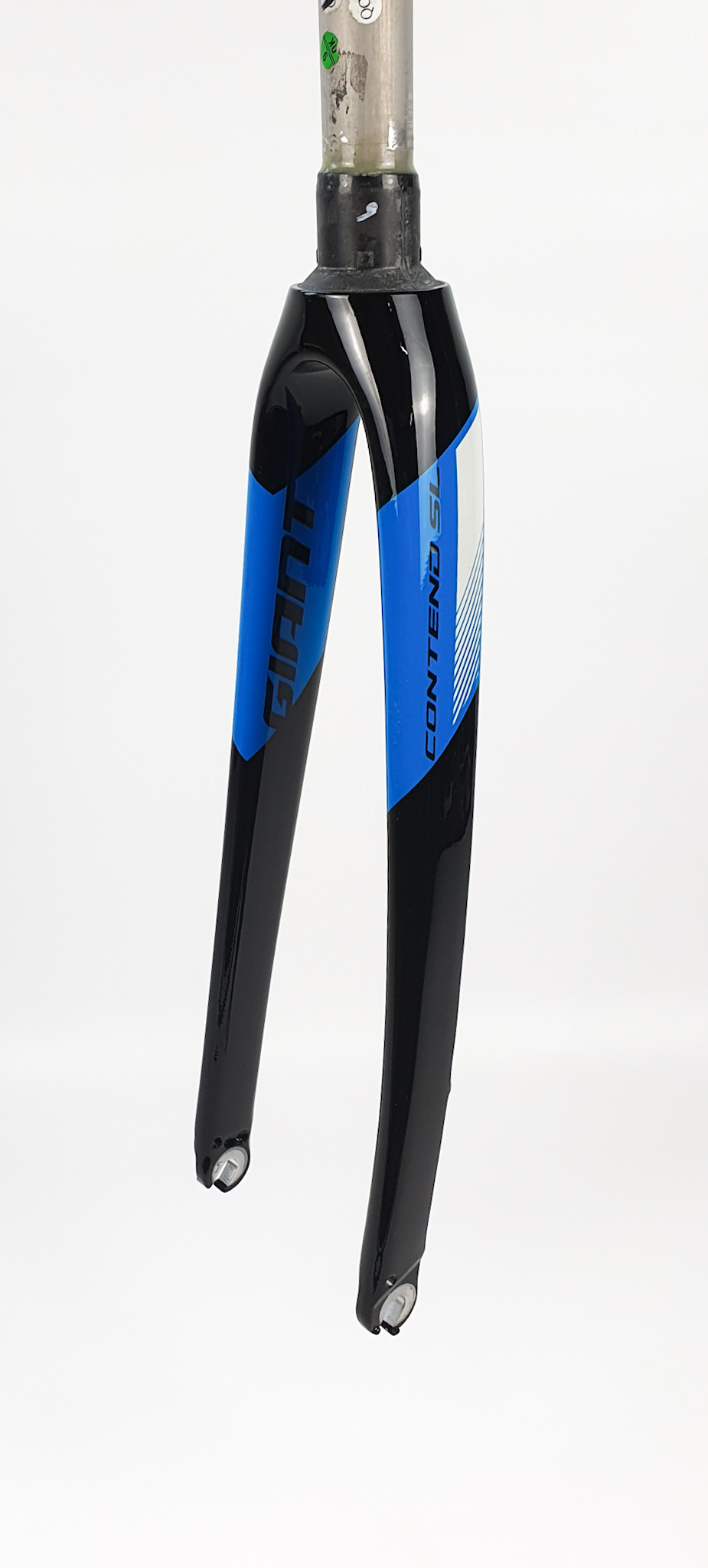 Giant Contend SL Gabel FM tapered 1 1/4" schwarz/blau